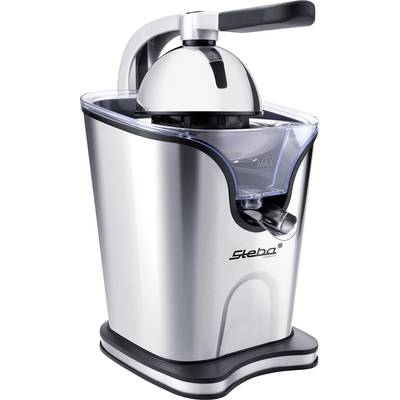 Steba Lemon squeezer ZP 3 100 W with base Stainless steel