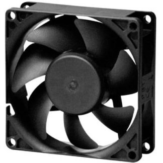 Sunon MF80251V1-1000U-A99 Axial fan 12 V DC 69.7 m³/h (L x W x H) 80 x 80 x 25 mm