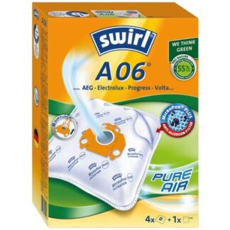 Swirl A06 Airspace Vacuum cleaner bag 4 pc(s)