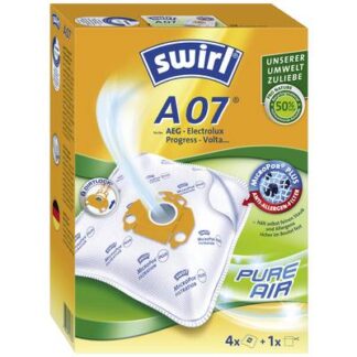 Swirl A07 Airspace Vacuum cleaner bag 4 pc(s)