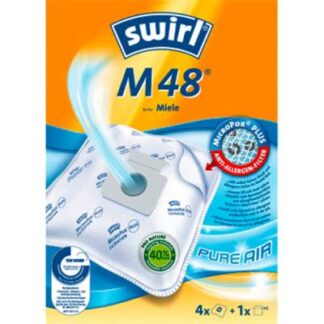 Swirl M48 Vacuum cleaner bag 4 pc(s)