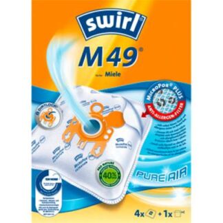 Swirl M49 Vacuum cleaner bag 4 pc(s)
