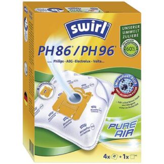 Swirl PH86 /PH 96 Vacuum cleaner bag 4 pc(s)