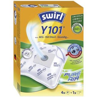 Swirl Y101 AirSpace Vacuum cleaner bag 4 pc(s)