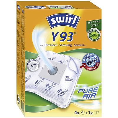 Swirl Y93 Y95 AirSpace Vacuum cleaner bag 4 pc(s)