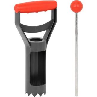 Swissinno 1 580 001K Zubehoerset Wuehlmausfalle Arvicolinae trap hole cutter Suitable for Swissinno SuperCat Arvicolinae 1 Set