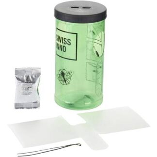 Swissinno Natural Control Tree Moth Trap 1 440 001K Pheromone Box tree moth trap Green (transparent) 1 pc(s)