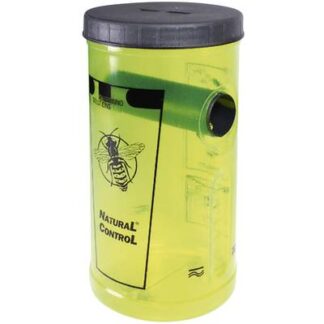 Swissinno Natural Control outdoor 1 343 001K Pheromone Wasp trap Yellow (transparent) 1 pc(s)