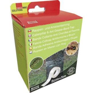 Swissinno NaturalControl 1 250 001K Adhesive film Sticky tree ring (L x W) 500 cm x 5 cm 1 pc(s)
