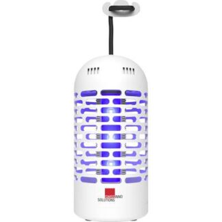 Swissinno Premium 3W 1 254 001 UV light, Electrical grid UV fly trap 3 W (Ø x H) 100 mm x 225 mm White 1 pc(s)