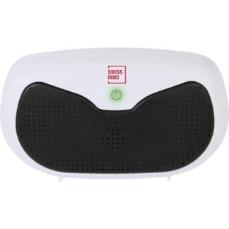 Swissinno Ultrasonic Mobil Pest repellent Working principle Ultrasound Operating range 20 m² 1 pc(s)