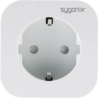 Sygonix SY-4276902 Wi-Fi Socket Test function Indoors 2500 W