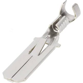 TE Connectivity Crimp contact FASTIN-FASTON Total number of pins 1 42241-2 1 pc(s)
