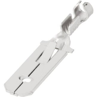 TE Connectivity Crimp contact FASTIN-FASTON Total number of pins 1 928934-2 1 pc(s)