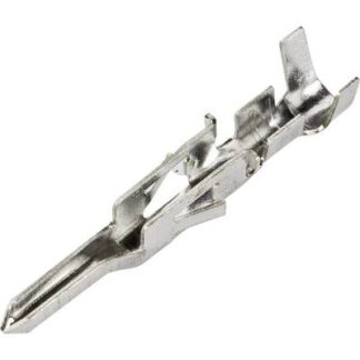 TE Connectivity Crimp contact VAL-U-LOK Total number of pins 1 1586316-1 1 pc(s)