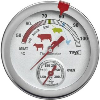TFA Dostmann 14.1027 Analogueue roast / oven thermometer 14.1027
