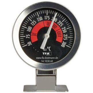 TFA Dostmann 14.1030.60 Oven thermometer Low-temp cooking
