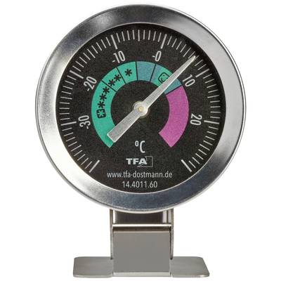 TFA Dostmann 14.4011.60 Freezer thermometer
