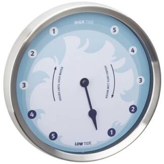 TFA Dostmann 60.3029.06 Quartz Wall clock 220 mm x 44 mm x 220 mm Stainless steel