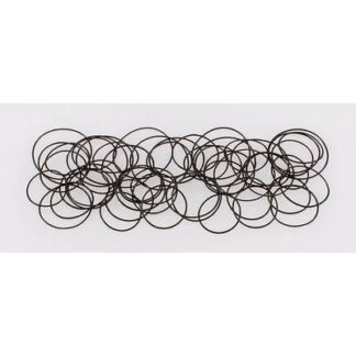 TOOLCRAFT Sealing ring set 100-piece