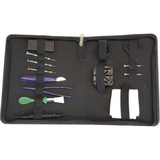 TOOLCRAFT Watchmaker toolkit 114-piece