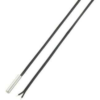 TRU COMPONENTS MJSTS-103-3950-1-600-3D Temperature sensor -30 up to +105 °C 10 kΩ 3950 K