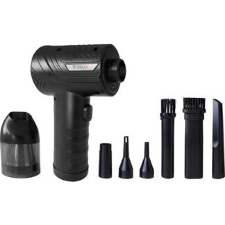 Technaxx 5169 Cordless duster Black 1 pc(s)