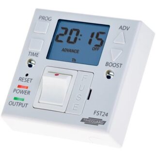 Timeguard 24 Hour Fused Spur Timeswitch