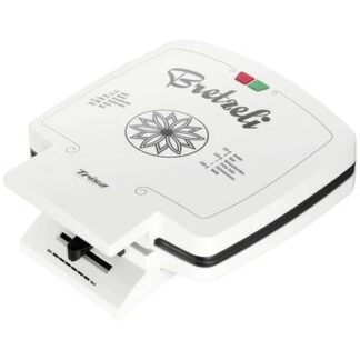 Trisa Bricelet Classique Waffle maker Non-stick coating, hinged, Indicator light, stepless thermostat White