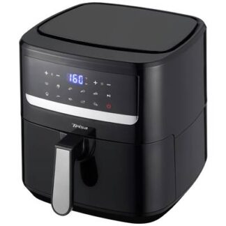 Trisa Crunchy Fry Air fryer 7.5 l 1600 W Black