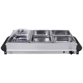 Tristar BP-6285 BP-6285 Buffet server Stainless steel