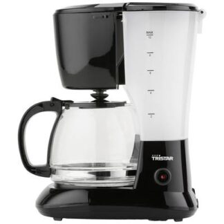Tristar CM-1245 Coffee maker Black Cup volume=12