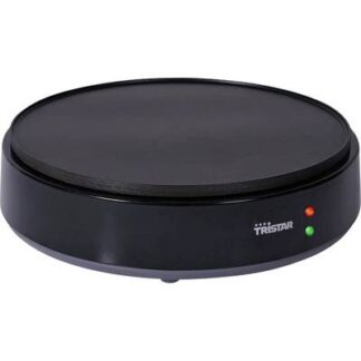 Tristar Crepe maker Black
