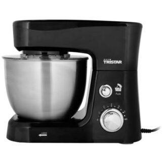 Tristar MX-4830 Food processor 700 W Black