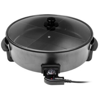 Tristar PZ-9145 PZ-9145 All-purpose grill pan Black