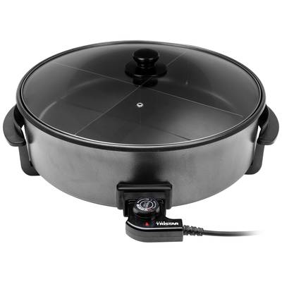 Tristar PZ-9145 PZ-9145 All-purpose grill pan Black