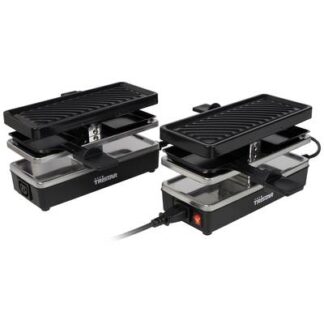 Tristar RA-2742 Raclette 4 pannikins Black
