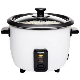 Tristar RK-6117 Rice cooker White