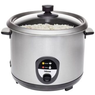 Tristar RK-6129 Rice cooker Grey