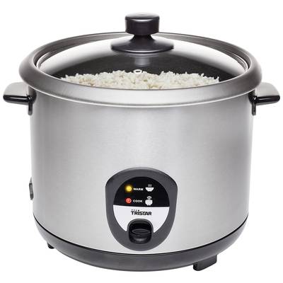 Tristar RK-6129 Rice cooker Grey