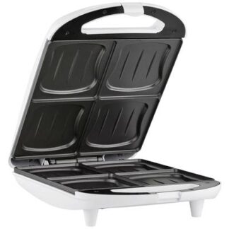 Tristar SA-3065 Sandwich maker 4 pannikins White