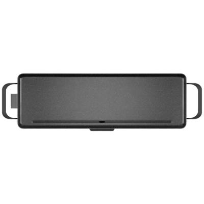 Tristar Slim L BP-2668 Electric BBQ plate Black