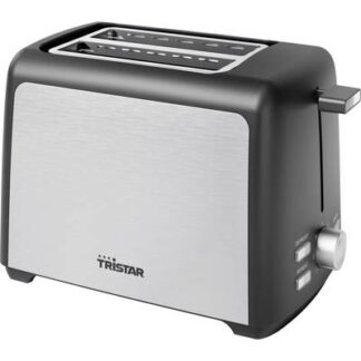 Tristar Toaster Stainless steel