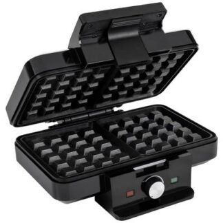 Tristar WF-1165 Waffle maker stepless thermostat Black