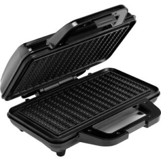 Tristar WF-1171 Waffle maker Indicator light, Non-stick coating, Overheat protection, corded Black