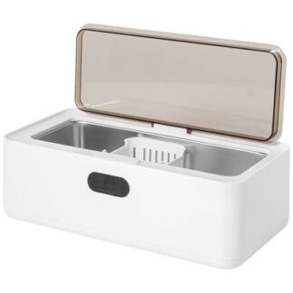 Ultrasonic cleaner Household , Jewelry, Office supplies 16 W 500 ml With cleaning basket