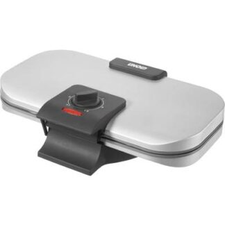 Unold 48241 Twin waffle maker with manual temperature settings Stainless steel