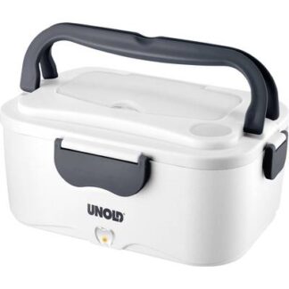Unold 58850 58850 Electric lunchbox White, Grey