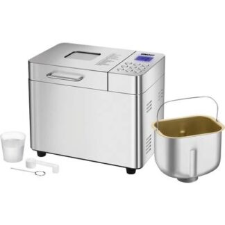Unold Backmeister Edel Bread maker Timer function Stainless steel