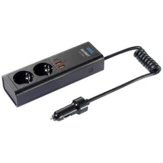 VOLTCRAFT Inverter VC-CAR200 200 W 12 V DC - 230 V AC